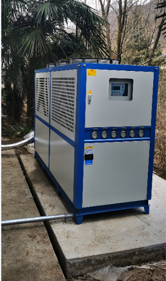 風冷式冷水機